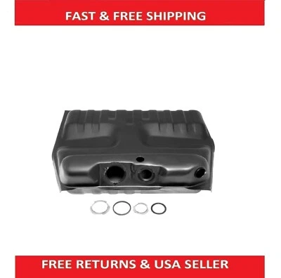 Tanque de combustible de gasolina de 16 galones para Plymouth Acclaim Dodge Chrysler Foto 1 de 2