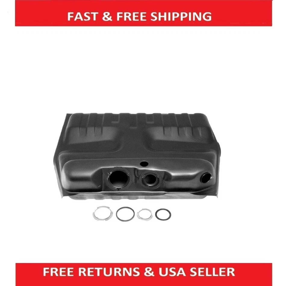 Tanque de combustible de gasolina de 16 galones para Plymouth Acclaim Dodge Chrysler Foto 1 de 2
