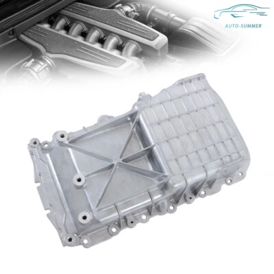 Para Chrysler Concorde Prowler 300M LHS 1998-2004 Dodge Intrepid motor cárter de aceite Foto 1 de 4