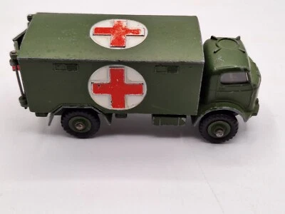 老式 Dinky 军事护肤 #626 — 第 1/4 张图片