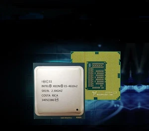 Intel Xeon E5-4610 v2 SR19L 2.30 - 2.70GHz 16MB 8Core Cocket LGA2011 95W CPU - Picture 1 of 1