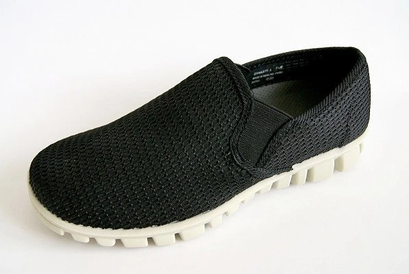 Fitzwell - Pal - Tecido elástico preto 7,5M EUA - Imagem 1 de 3