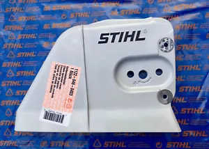 STIHL Genuine 044 440 046 460 066 MS660 "Skirted" Clutch Cover 1122 648 0403 - Picture 1 of 4