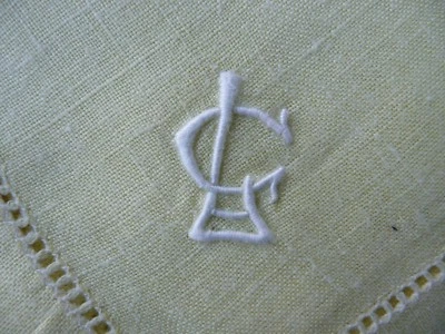  6 serviettes à cocktail - Photo 1/4