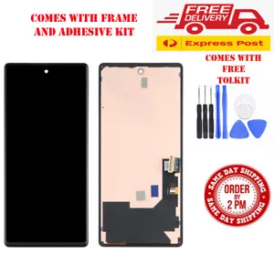GOOGLE PIXEL 6 AMOLED LCD SCREEN DISPLAY TOUCH DIGITIZER FRAME REPLACEMENT OEM - Picture 1 of 4