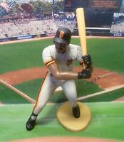 2001 Willie McCovey Giants Starting Lineup 2 Cooperstown /& 2001 Barry Bonds