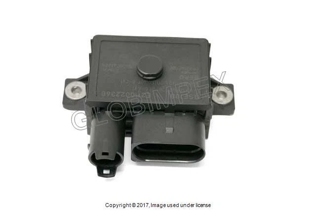 BMW 335d X5 (2009-2013) Diesel Glow Plug Control Unit - Pre-Heating BERU OEM - Image 1 of 1