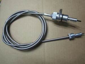38 39 40 41 42 46 47 48 FORD SPEEDOMETER CABLE C4 C6 MX AOD 4 SPEED CONVERSION - Picture 1 of 1