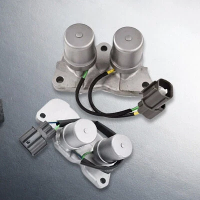 Shift Control & Lock Up Solenoids Set For Honda Odyssey 1995-1997 2.2l - Image 1 of 4