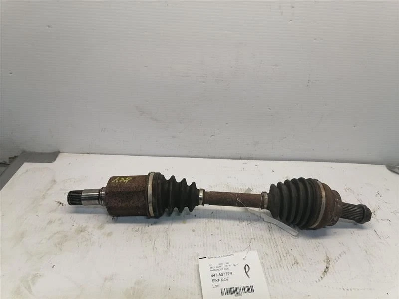 乘客轴 204 型前 C350 适合 08-15 Mercedes C-CLASS 1216319 — 第 1/3 张图片