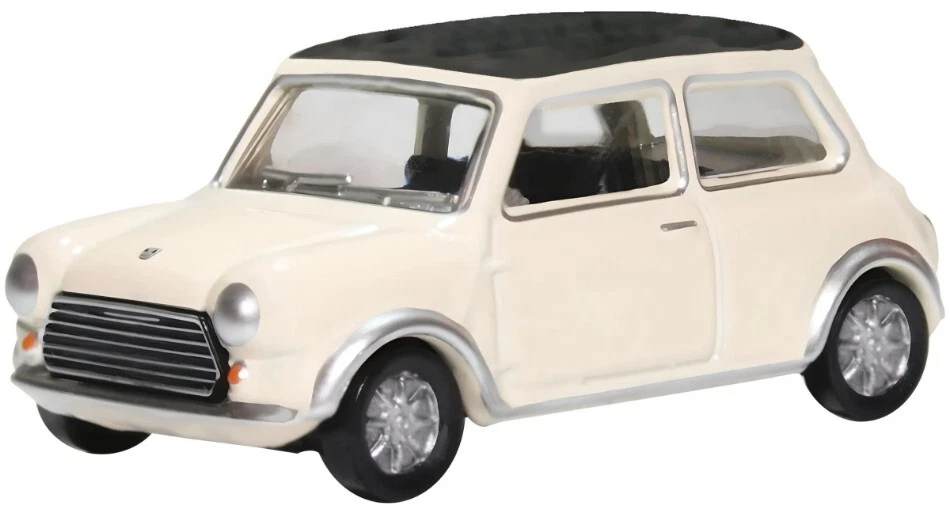 Coche Escala 1:76 MINI COOPER S MKII Diecast Automodelismo - Imagen 1 de 1