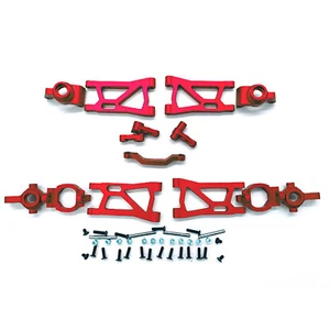 Suspension Arms Steering Cups for Remo Hobby 1/16 Smax 1621 1625 1631 1635 1655 - Picture 1 of 14