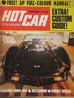 Hot Car magazine November 1973 featuring Lotus Europa Special