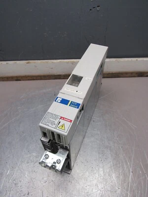 REXROTH INDRAMAT ECO-DRIVE DKC02.3-040-7-FW SERVO CONTROLLER XLNT USED TAKEOUT - Image 1 of 4