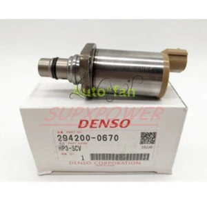 1PCS new FOR Denso SCV valve measurement unit 294200-0670 . - Picture 1 of 1