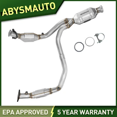 Catalytic Converter For 2009-2013 Chevrolet Avalanche Silverado/Suburban 1500  - Image 1 of 4