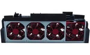 HP Enterprise - 874572-B21 - Kit cage de ventilation mémoire (4 modules de ventilateur) - Photo 1/3