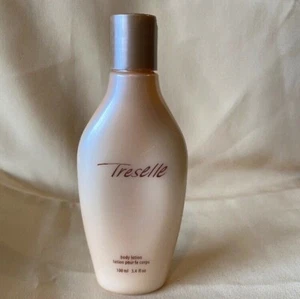 AVON TRESELLE Lozione Corpo 3,4 Oz Sigillata, NOS - Foto 1 di 1