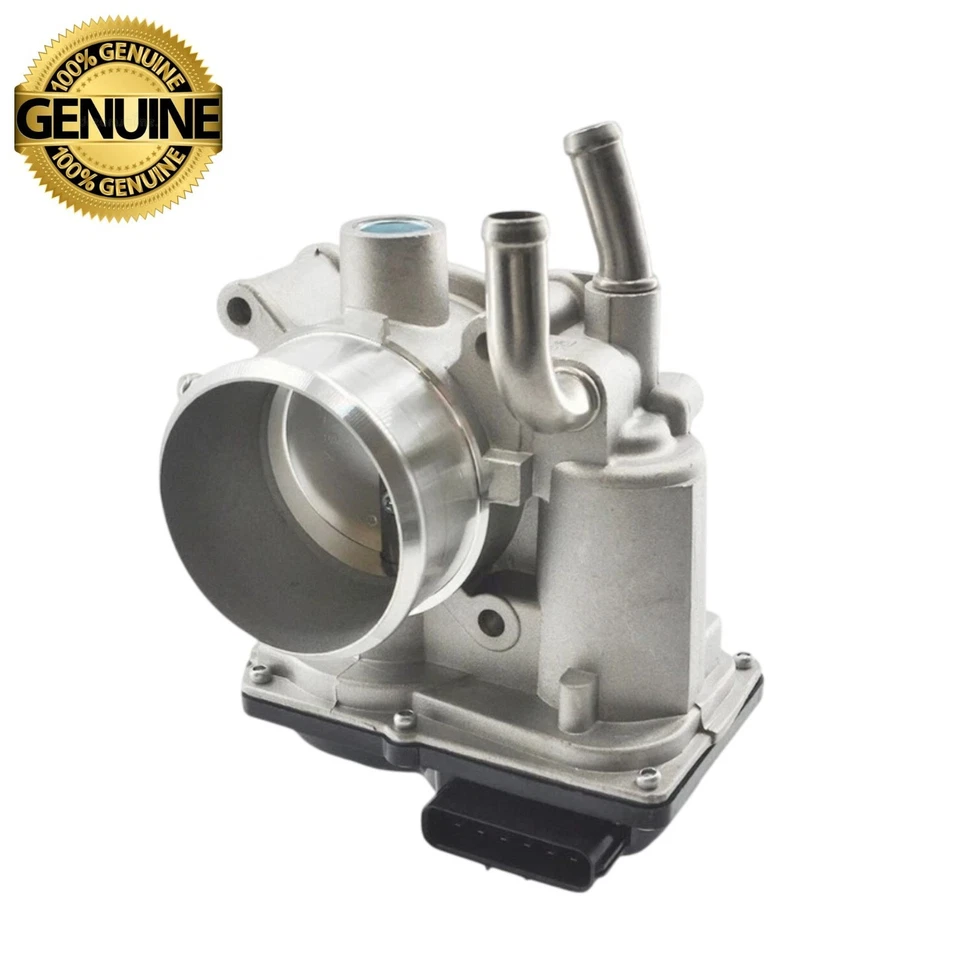 Genuine🔴 Throttle Body 351002B300 for Veloster Accent Soul Rio 2012-2019 1.6L Foto 1 de 1