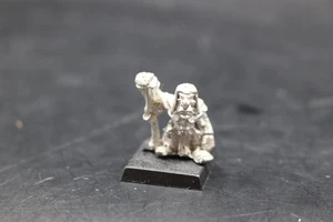 Warhammer Fantasy Goblin Shaman with Staff MM31 Marauder Metal - Picture 1 of 2