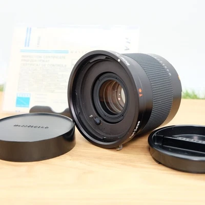 Hasselblad Carl Zeiss T* Mutar 2x Teleconverter Black W/Cap Japan [N Mint] #1233 - Image 1 of 4
