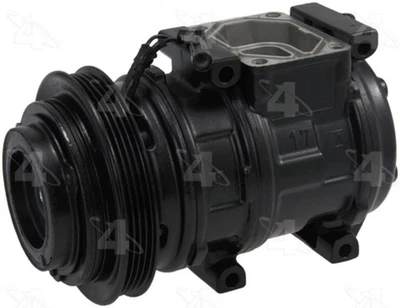 Compresor de aire acondicionado para Toyota 4Runner 1996-2002 3,4 L V6 1997 1998 1999 2000 2001 Foto 1 de 4