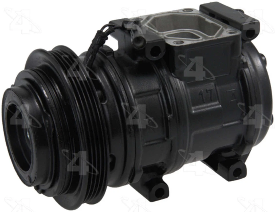 Compresor de aire acondicionado para Toyota 4Runner 1996-2002 3,4 L V6 1997 1998 1999 2000 2001 Foto 1 de 4