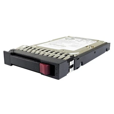 HP 300GB HotSwap Hard Drive 627117-B21 627195-001 2.5" 6G DP 15k SAS HDD - Image 1 of 3