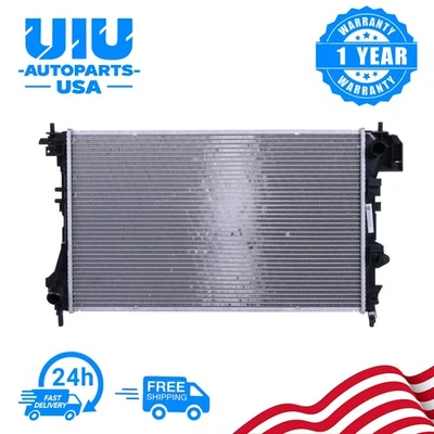 2810 Radiator for Saab 9-3 2003-11 9-3X 2010-11 9-5 2011 2.0L 2913 64037A CU2810 Foto 1 de 4