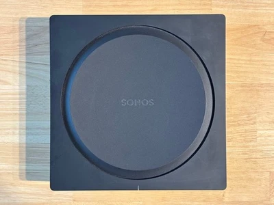 Sonos Amp 250W 2.1-Channel Amplifier - Black   - Image 1 of 4