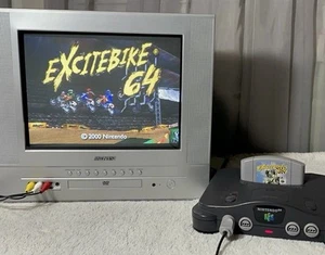 Excitebike 64 Nintendo 64 (N64 Game) Tested and Working - Picture 1 of 8