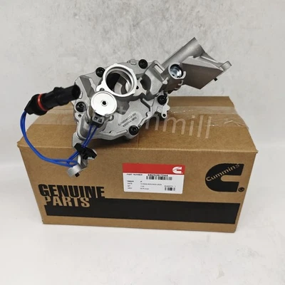 New Oil Pump & Solenoid Kit For 2011-2018 Dodge Chrysler Jeep 3.6L 68252670AB Foto 1 de 4