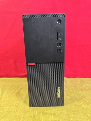 Lenovo ThinkCentre M710t Gehäuse /Mainboard lesen#R1 - Bild 1 von 4
