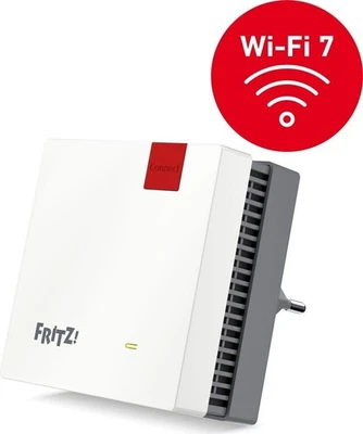 AVM FRITZ!Repeater 1700 WiFi 7 Mesh WLAN Repeater bis 3.600 MBit/s
