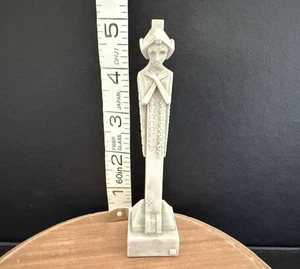 Frank Lloyd Wright Midway Gardens Sprite Queen Chess Piece Figurine 5" Serene - Picture 1 of 17