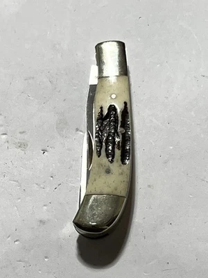 Navaja de bolsillo Browning 532 Japón 3 hojas Foto 1 de 4