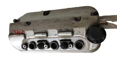 Honda Accord Ex V6 2000-2002 cubierta de válvula delantera techo del motor con tapa conductor izquierdo Foto 1 de 4