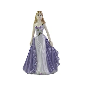 Coalport Figurine, Debutante, Emily - Picture 1 of 4