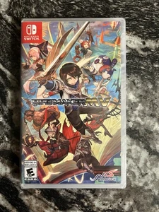 RPG Maker MV - Nintendo Switch - BRANDNEU SEALED - Bild 1 von 3