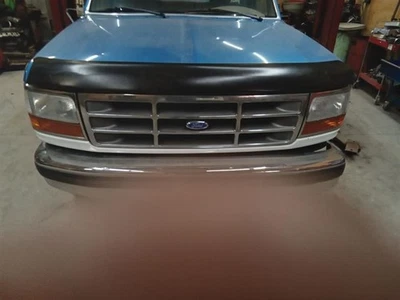 Bisagra del capó derecho del pasajero de 8501 PBV para camioneta Ford F250 80-97 119473 Foto 1 de 4