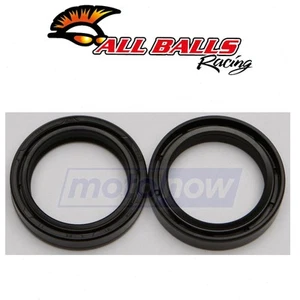 All Balls Fork Oil Seal Kit for 2001-2006 Harley Davidson FLSTFI Fat Boy - ia - Picture 1 of 5