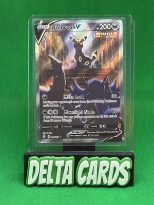 Umbreon V (Alternate Full Art) 189/203 - Image 1 of 2