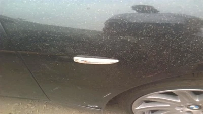 Lente transparente con marcador lateral de esquina/estacionamiento para pasajero para BMW 745i 30679963 02-05 Foto 1 de 4