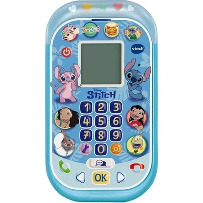 VTech – Stitch Lernhandy - Bild 1 von 2