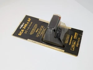 METZ SCA 346/2 AF Redlight Flash Adapter for Nikon, New Old Stock, Vintage NOS - Picture 1 of 6