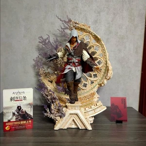 PureArts Assassin-Creed Animus Ezio 1/4 Estatua Limitada Modelo Pintado Nuevo Stock - Imagen 1 de 10