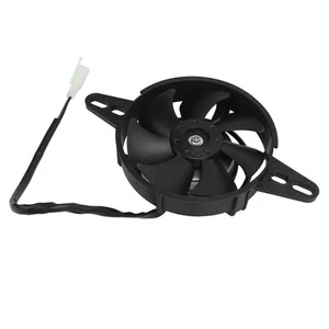 Motorcycle Cooling Fan Efficient 4.72 Inch UTV Radiator Cooler Fan For Quad ATV - Picture 1 of 22