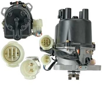 Distribuidor WAI DST17419 se adapta a 90-91 Acura Integra Foto 1 de 4
