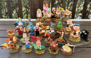 Lot of 25+ 2002 McDonalds 100 Years Magic Disney Figures 3.5" Loose No Repeats - Picture 1 of 17