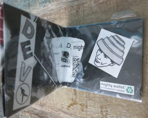 Club DEVO Wallet, Mighty Wallets/Dynomighty, Collectable NEW Freedom Of Choice - Picture 1 of 3